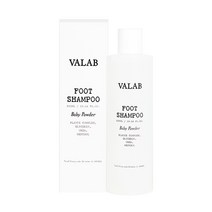 바랩 풋샴푸 베이비파우더향 300ml, 1개입, 1개
