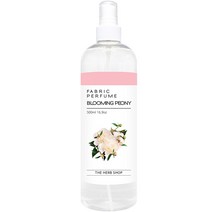 더허브샵 섬유 향수 500ml, 블루밍 피오니, 1개