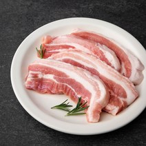 몬트락 무항생제 인증 제주 돼지 삼겹살 구이용 (냉장), 500g, 1팩