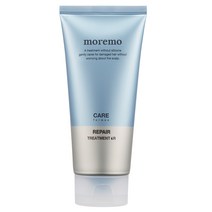 모레모 포 맨 탈모 두피 케어 리페어 트리트먼트 R, 1개, 180ml