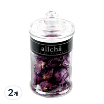 올차 동백 꽃차 중, 6g, 2개, 2개