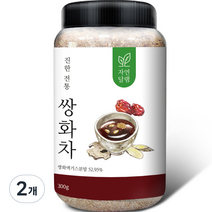 자연달램 진한 전통 쌍화차, 300g, 1개입, 2개