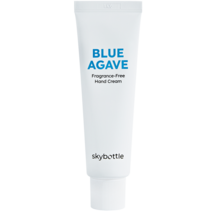 스카이보틀 블루아가베 핸드크림 무향, 50ml, 1개