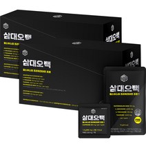 삼대오백 프로 헬스부스터 프리워크아웃, 70g, 30포