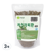 장명식품 차전자피환, 300g, 3개