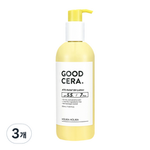 홀리카홀리카 굳세라 아토릴리프 오일로션, 373ml, 3개