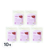 오늘도 봉봉팝 유기농 쌀과자, 고구마, 25g, 10개