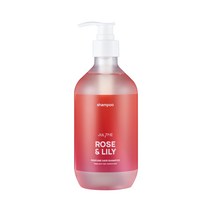 줄라이미 퍼퓸 헤어 샴푸 로즈앤릴리, 500ml, 1개