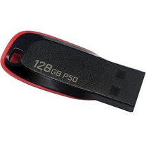 [lgcd-r50p] 플레이고 USB 메모리 단자노출형 P50, 128GB