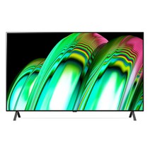 LG전자 4K UHD OLED TV, 138cm, 방문설치, 벽걸이형, OLED55A2ENA