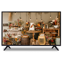 와이드뷰 FHD LED TV, WV320FHD-S01, 스탠드형, 자가설치, 81cm