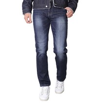 otgrim 남성용 가볍고따뜻한 기모 청바지 DV7011