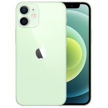 Apple 아이폰 12 mini 자급제, 128GB, 그린