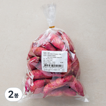 맛젤 꿀밤고구마, 1.5kg(한입), 2봉