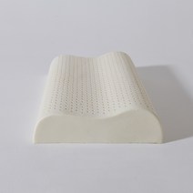 슬립스파 컨투어 L 베개, 아이보리