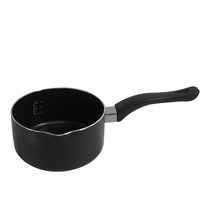 오스벨 베이직 밀크팬, 16cm, 혼합 색상