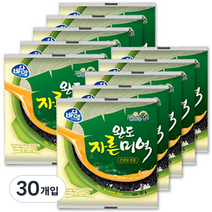 바다맘 완도 자른 미역, 20g, 30개입