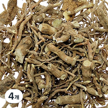토종마을 국산 구기자나무뿌리, 300g, 4개