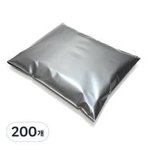 알피앤디 택배봉투 29789 2LDPE 실버, 200개