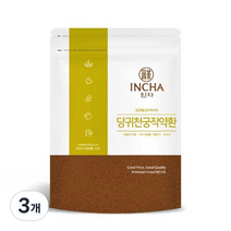 인차 당귀천궁작약환, 3개, 200g