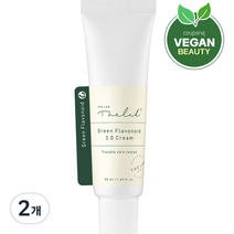 더랩바이블랑두 그린 플라보노이드 3.0 크림, 50ml, 2개