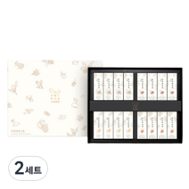 화과방 지현양갱세트 2호 + 쇼핑백 랜덤 발송, 720g, 2세트