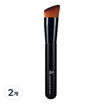 제이비코 파운데이션 브러시 104, 혼합색상, 2개