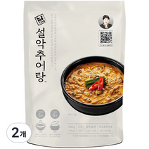 남가네설악추어탕 설악추어탕, 450g, 2개