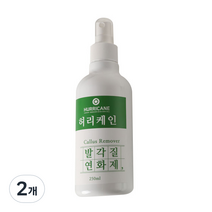 허리케인 발각질 연화제 250ml, 1개, 2개