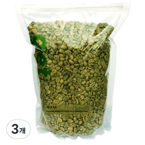 그린어쓰 케냐 AA, 500g, 3개