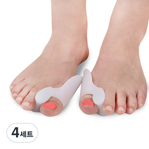 닥터발란스 발가락 링 101 2p, 4세트