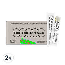 메이크뷰 닥터메이트 더더탱글 식이섬유 쾌변젤리 청포도맛 14p, 280g, 2개