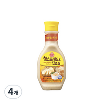 오뚜기 햄 스프레드 & 딥소스, 245g, 4개
