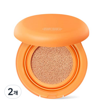 닥터지 브라이트닝 커버 톤업 선 쿠션 SPF50+ PA++++, 15g, 2개