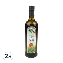 고챠도로 프리미엄 현미유, 2개, 750ml