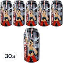 아톰 파워 업 에너지드링 제로 음료, 30개, 355ml