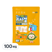 조이라이프 쨍하고 해뜰집 재사용 가능한 지시겔 제습제, 20g, 100개입