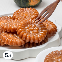 맛의고수 이게약과지 호박약과 40g, 400g, 5개