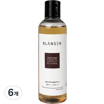 블랑센 어성초 추출물 90 토너, 6개, 200ml