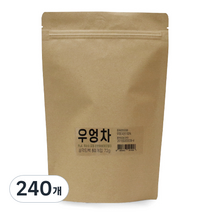 아이앤티 우엉차 삼각티백, 1.2g, 240개