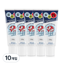팡팡팡 곰팡이제거젤 150g, 10개