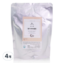 아빠랑 보드레 딸기 아이리풀잼, 1kg, 4개