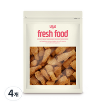 너트리 꼬꼬스낵, 400g, 4개