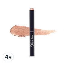 에뛰드하우스 블링블링 아이스틱, 16호 핑크빛 별비, 4개