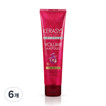 케라시스 어드밴스드10x 컬링세럼, 150ml, 6개