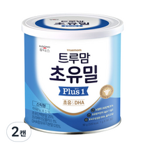 일동후디스 트루맘 초유밀 플러스 1단계 1g X 90p, 초유, 2캔, 90g