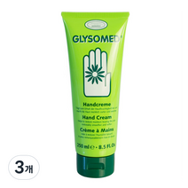 글리소메드 핸드크림 오리지널, 250ml, 3개