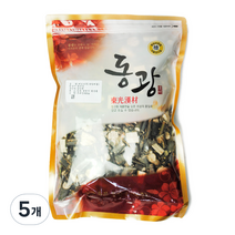 동광한방몰 수양 버들나무, 600g, 5개