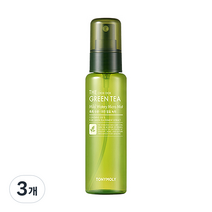 토니모리 더 촉촉 그린티 더 순한 안개 미스트, 90ml, 3개