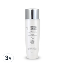 프라젠트라 임산부 수딩 레볼루션 토너, 150ml, 3개